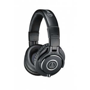 Наушники Audio-Technica ATH-M40Х Black ТОП в Житомире