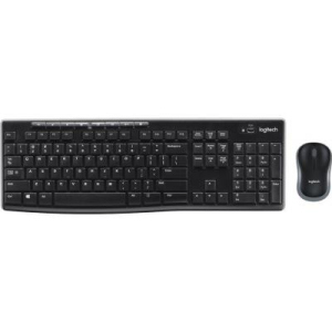 Комплект Logitech Wireless Desktop MK270 (920-004518) надежный