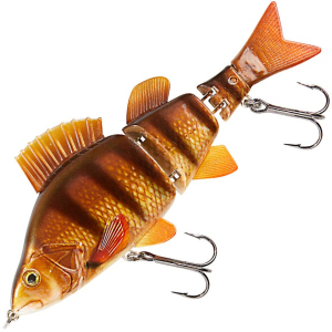 Воблер Balzer Shirasu Swimbait Pike Factory SS Perch 15 см 43 г (13687 315) в Житомирі