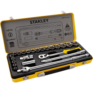 Набір інструментів Stanley 1/2" 24 шт (STMT74183-8) краща модель в Житомирі