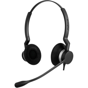 Навушники Jabra BIZ 2300 Duo USB (2399-829-109) краща модель в Житомирі