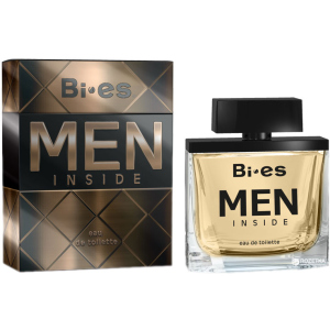 Туалетна вода для чоловіків Bi-es Men Inside Chanel - Allure Homme Sport 100 мл (5905009040246) краща модель в Житомирі