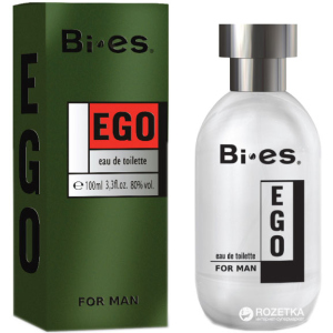 Туалетна вода для чоловіків Bi-es Ego Hugo boss Hugo men 100 мл (5906513001440)