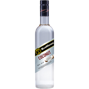 Ликер BarMania Coconut 0.7 л 16% (4820034474945) ТОП в Житомире