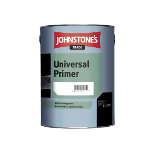 Ґрунтовка на розчиннику Universal Primer "JOHNSTONE'S" 2.5 л краща модель в Житомирі