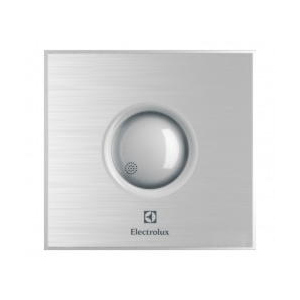 Вытяжной вентилятор ELECTROLUX RAINBOW EAFR-100 steel ТОП в Житомире