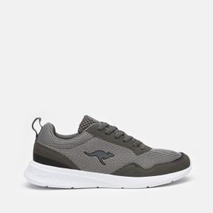 Кросівки Kangaroos 79116-000-2019 45 28.7 см Steel Grey/Jet Black (4061578324550) в Житомирі