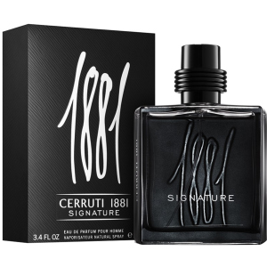 Парфюмированная вода для мужчин Cerruti 1881 Signature Men 100 мл (ROZ6400105006)