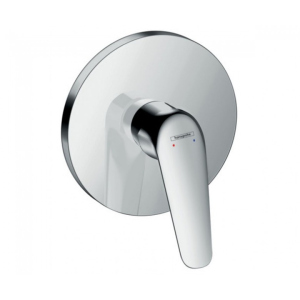 Змішувач для душу прихованого монтажу HANSGROHE Novus 71065000 хром (58387) рейтинг