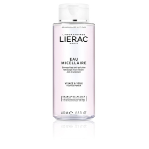 Очищающая мицеллярная вода Lierac 400 мл (3508240006181) ТОП в Житомире