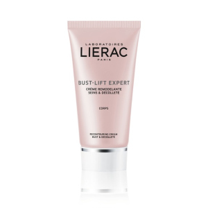 Крем Lierac Bust-Lift Expert Recontouring Cream ремоделюючий для бюста та зони декольте 75 мл (3508240001889)