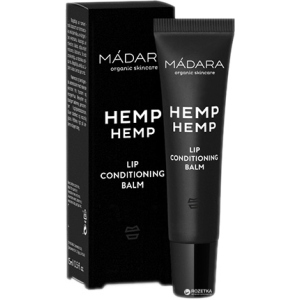 Бальзам для губ Madara Hemp Hemp 15 мл (4751009825939) ТОП в Житомирі