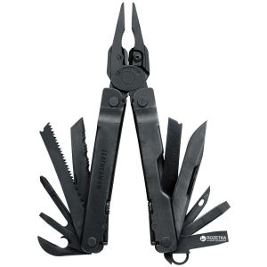 Мультитул Leatherman Super Tool 300 Black (831482) ТОП в Житомире