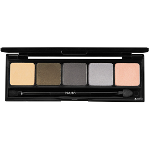 Палетка тіней для повік Nouba Urban Charmer Palette Eyeshadow 02 10 г (8010573021519) в Житомирі