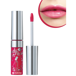 Тинт для губ увеличивающий объем Isehan Lip DecoPlumper Tint 01 5.3 г (4901433005357)