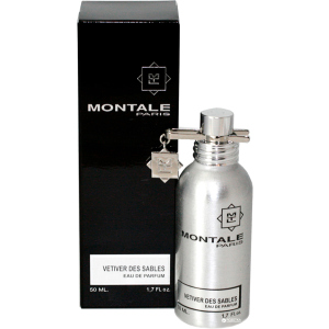 Парфумована вода унісекс Montale Vetiver Des Sables 50 мл (ROZ6205052579) краща модель в Житомирі