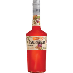 Лікер De Kuyper Passion Fruit 0.7 л 20% (8710625437700) краща модель в Житомирі