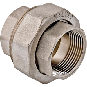 Муфта різьбова VALTEC 1 1/4" вн-вн (VTr.340.N.0007) в Житомирі