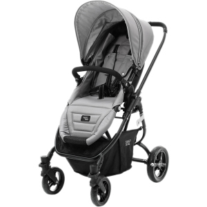 хорошая модель Прогулочная коляска Valco Baby Snap Ultra Cool Grey (9867)