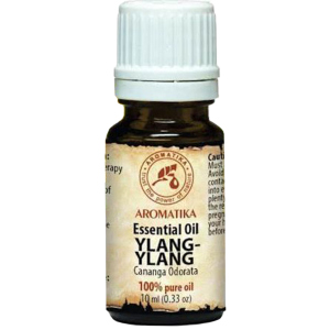 Ефірна олія іланг-ілангова Ароматика Ylang-Ylang Essential Oil 10 мл (4820177020849)