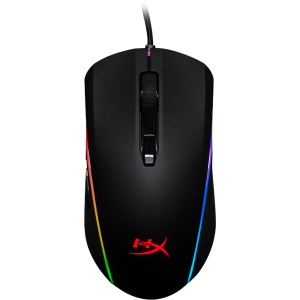 Мышь HyperX Pulsefire Surge USB Black (HX-MC002B) лучшая модель в Житомире