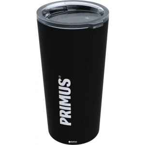 Термокухоль Primus Vacuum Tumbler 0.6 л Black (740791) в Житомирі