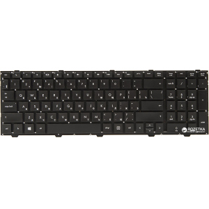 Клавіатура для ноутбука PowerPlant HP ProBook 4540s, 4545s, 4740s (KB311750) краща модель в Житомирі