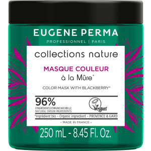 Маска Eugene Perma Collections Nature Восстанавливающая для окрашенных волос 250 мл (3140100390278) в Житомире