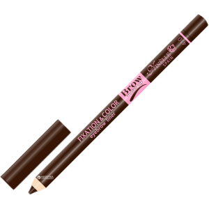 Олівець-фіксатор для брів Ninelle Brow Make-up 1.5 г 410 (8435328109098) краща модель в Житомирі