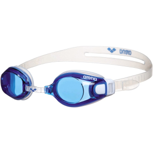 Окуляри для плавання Arena Zoom X-Fit 92404-17 White-Blue (3468335680385) ТОП в Житомирі