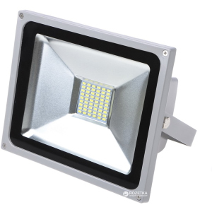 купить Прожектор светодиодный Brille HL-22/30W LED SMD CW IP65 (32-508)