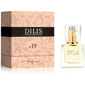 хорошая модель Духи для женщин Dilis Parfum Classic Collection №19 30 мл (4810212010676)