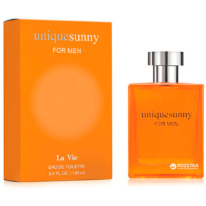 Туалетная вода для мужчин Dilis Parfum La Vie Unique Sunny 100 мл (4810212011109) в Житомире