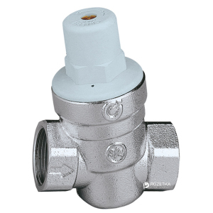 Редуктор тиску CALEFFI 1/2" (533041) краща модель в Житомирі