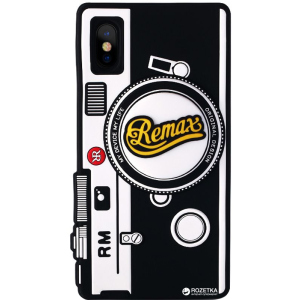 Панель Remax Coolplay Series Case для Apple iPhone X/Xs Camera