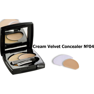 Консилер Karaja Cream Velvet 4 3.8 мл (8032539246347) лучшая модель в Житомире