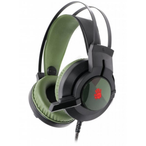 Навушники A4tech J437 Bloody Army Green ТОП в Житомирі