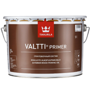 хороша модель Ґрунтовка антисептична TIKKURILA VALTTI PRIMER для деревини 9л