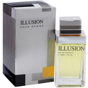 хороша модель Туалетна вода для чоловіків Prive Parfums Illusion 100 мл (6291103663719)