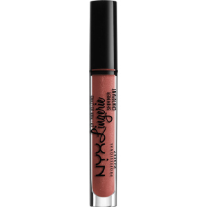 Блиск для губ NYX Professional Makeup Lip Lingerie Shimmer 04 Spirit 3.4 г (800897155377) краща модель в Житомирі