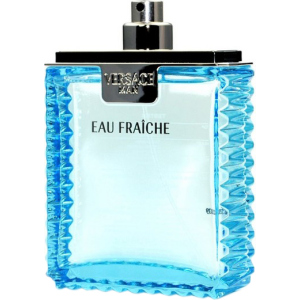 Тестер Туалетна вода для чоловіків Versace Man Eau Fraiche 100 мл (8018365500099)