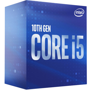 Процесор Intel Core i5-10600 3.3GHz/12MB (BX8070110600) s1200 BOX краща модель в Житомирі