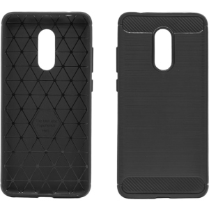 хороша модель Панель GlobalCase Leo для Xiaomi Redmi 5 Black