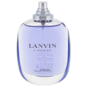 Тестер Туалетная вода для мужчин Lanvin L'Homme 100 мл (3386461515763) рейтинг