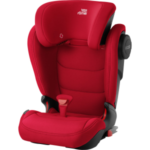 Автокрісло Britax-Romer Kidfix III M Fire Red (2000031208) краща модель в Житомирі