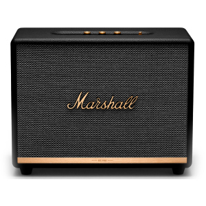 Акустична система Marshall Louder Speaker Woburn II Bluetooth Black (1001904) краща модель в Житомирі