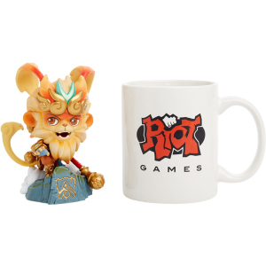 Фігурка RIOT Games Merchandise Inc. LEAGUE OF LEGENDS Radiant Wukong (1385-00-00)