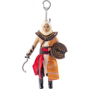 Брелок WP Merchandise плюшевий ASSASSIN'S CREED Bayek of Siwa (AC010009) ТОП в Житомирі