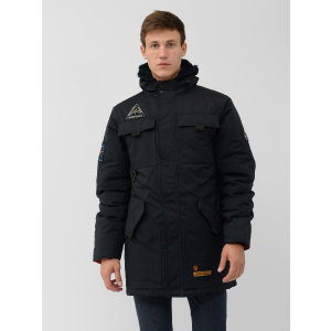 Парку Airboss Mars Parka M Ink (0703364663293_A) ТОП в Житомирі