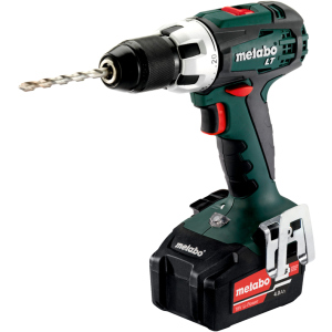 Акумуляторний дриль-шуруповерт Metabo BS 18 LT (602102500) в Житомирі